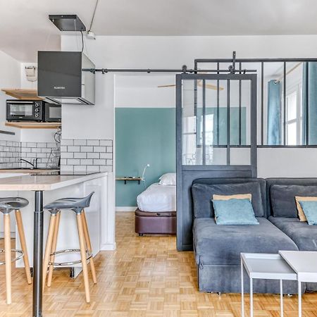 Guestready - T1 Bis - Cosy And Lovely Lyon Exterior photo