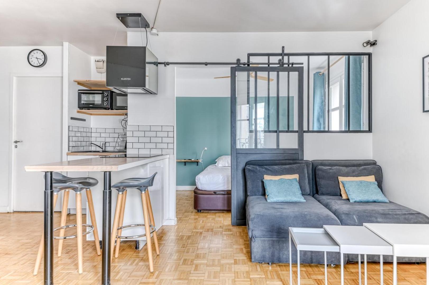 Guestready - T1 Bis - Cosy And Lovely Lyon Exterior photo